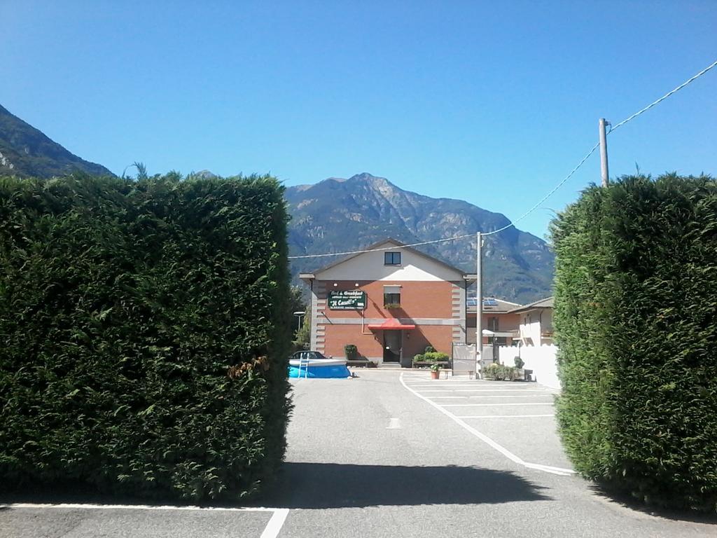Il Casello Verrès Exterior foto